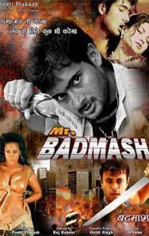Mr Badmash